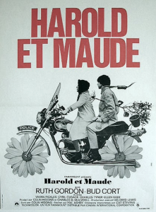 Harold and Maude directed by Hal Ashby